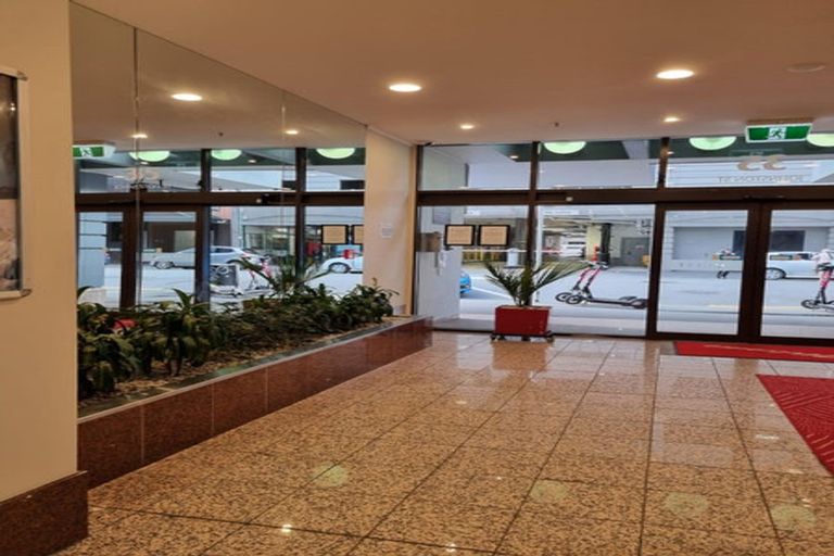 Photo of property in Quest On Johnston, 4/35f Johnston Street, Wellington Central, Wellington, 6011