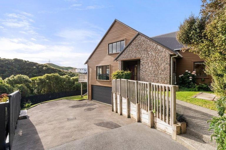 Photo of property in 14 Carmichael Street, Johnsonville, Wellington, 6037