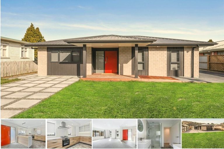 Photo of property in 17 Taitua Street, Manunui, Taumarunui, 3992