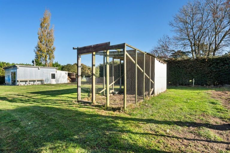 Photo of property in 1316 Tramway Road, Dunsandel, Leeston, 7682