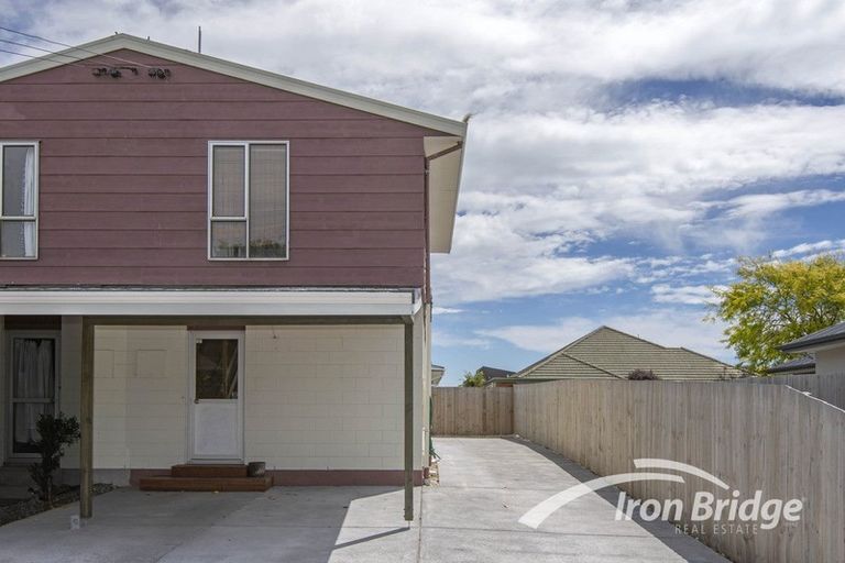 Photo of property in 2/55a Rudds Road, Linwood, Christchurch, 8062