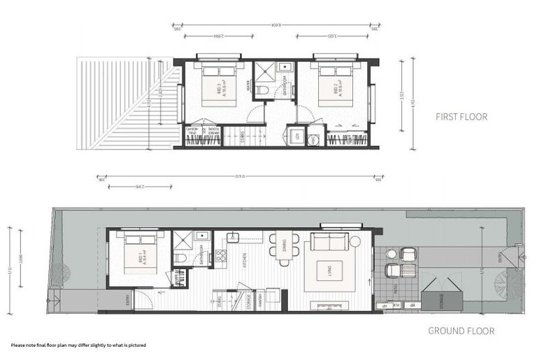 Photo of property in 8/4 Limestone Drive, Hobsonville, Auckland, 0616