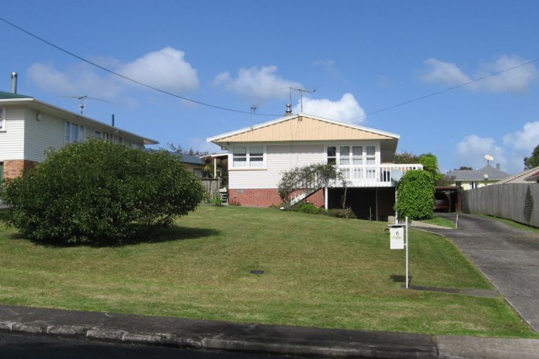 Photo of property in 6 Daytona Road, Henderson, Auckland, 0610