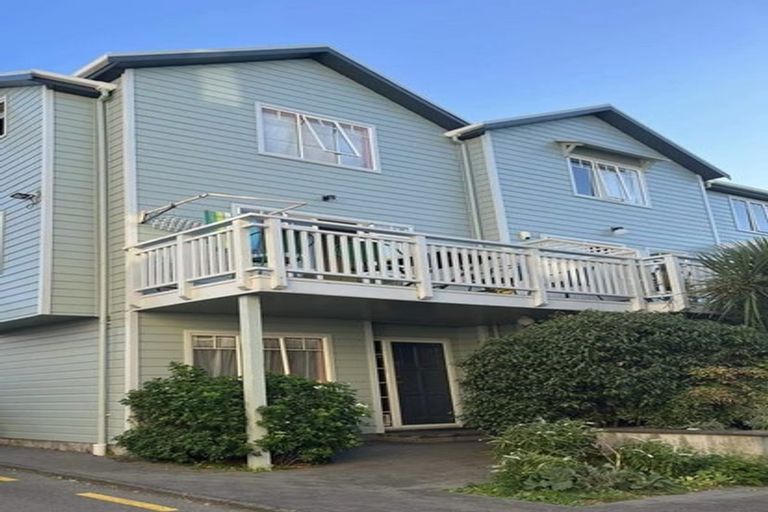 Photo of property in Colombo St Apartments, 24/10 Colombo Street, Newtown, Wellington, 6021