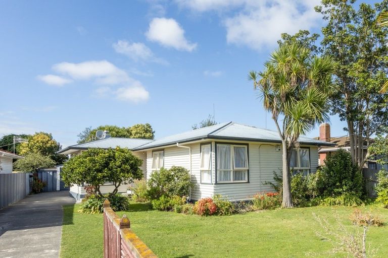 Photo of property in 10 Butler Street, Onekawa, Napier, 4110