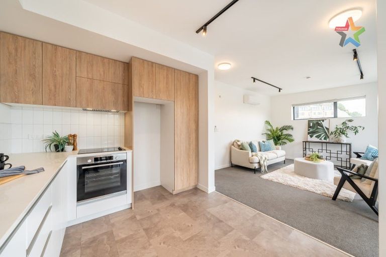 Photo of property in 69u6 Tiketike Way, Brooklyn, Wellington, 6021