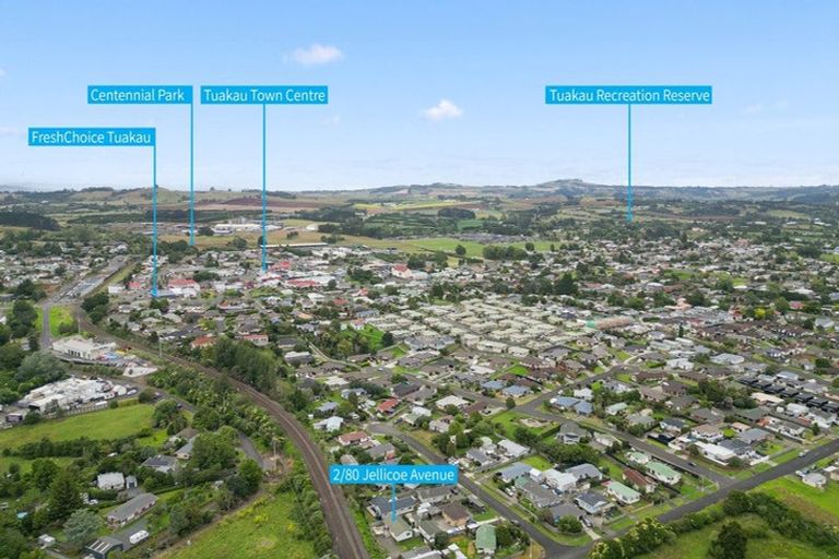 Photo of property in 2/80 Jellicoe Avenue, Tuakau, 2121