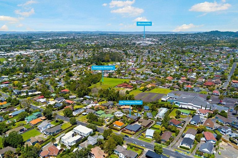 Photo of property in 1/13 Tirimoana Road, Te Atatu South, Auckland, 0602