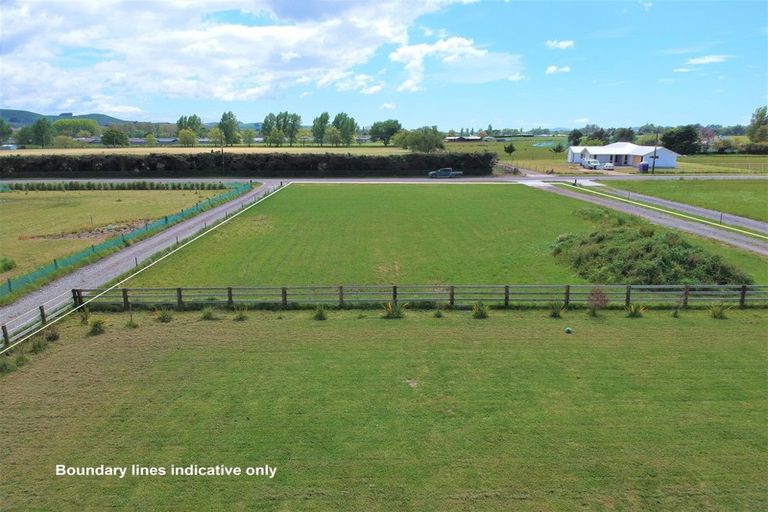 Photo of property in 36 Svenson Road, Waipukurau, 4200