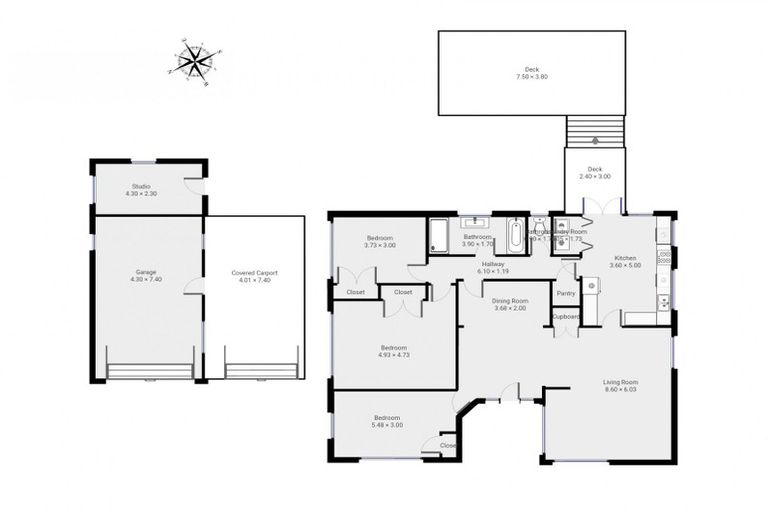 Photo of property in 33 Peel Place, Wainuiomata, Lower Hutt, 5014