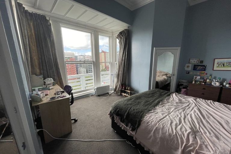 Photo of property in 16a Clifton Terrace, Kelburn, Wellington, 6012