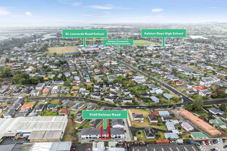 Photo of property in 9/60 Kelman Road, Kelston, Auckland, 0602