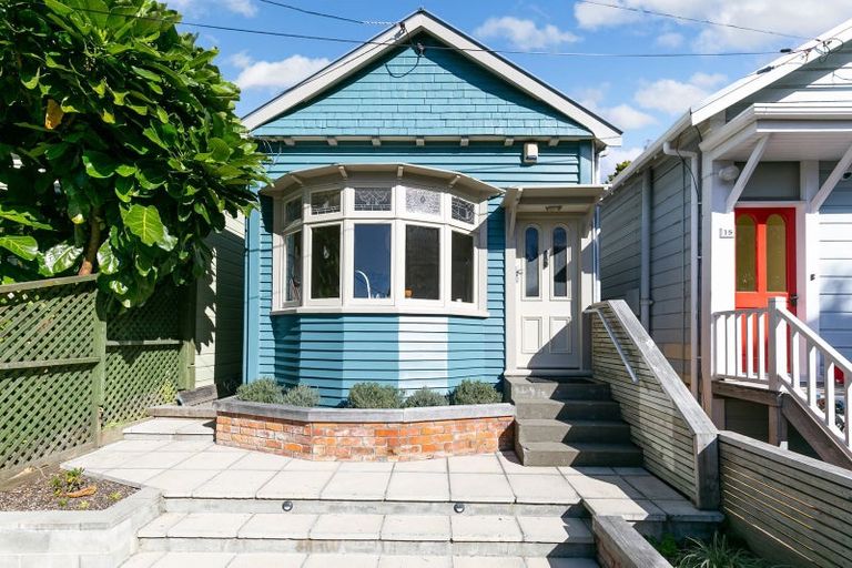 Photo of property in 13 Tainui Terrace, Mount Cook, Wellington, 6021