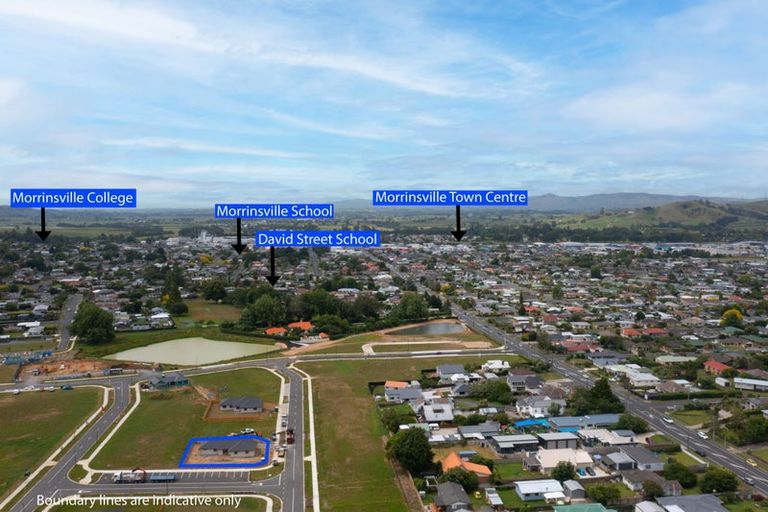 Photo of property in 10 Hoki Avenue, Morrinsville, 3300