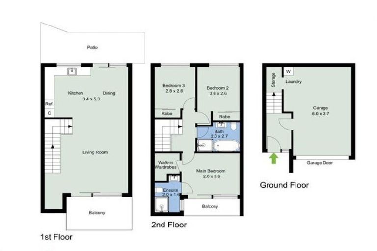 Photo of property in 21 Rua Kai Way, Brooklyn, Wellington, 6021