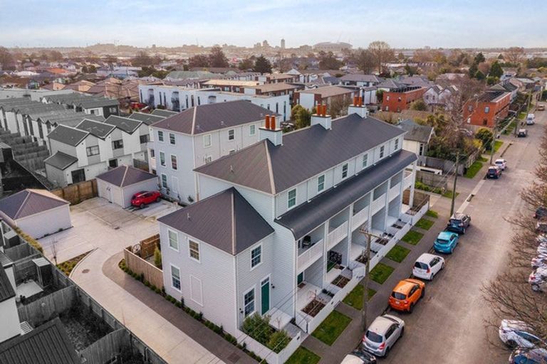 Photo of property in 6/11 Bunyan Street, Waltham, Christchurch, 8023