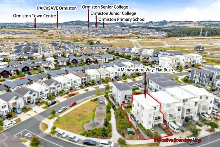 Photo of property in 4 Manawatere Way, Flat Bush, Auckland, 2019