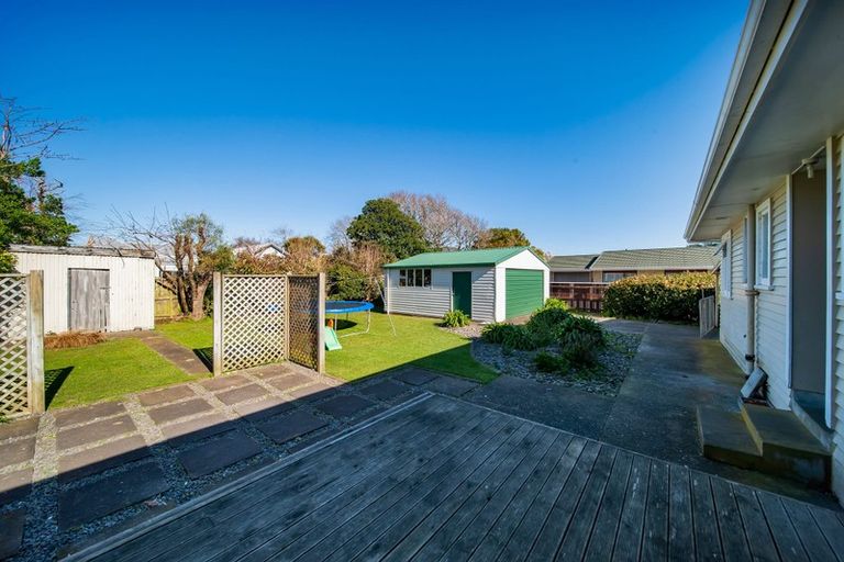 Photo of property in 8 Reid Avenue, Hawera, 4610