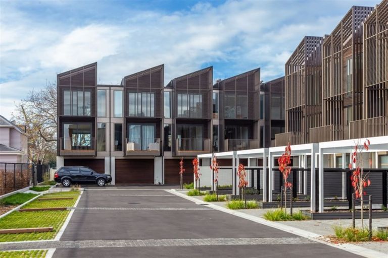 Photo of property in Latimer Terraces, 5/197 Hereford Street, Christchurch Central, Christchurch, 8011