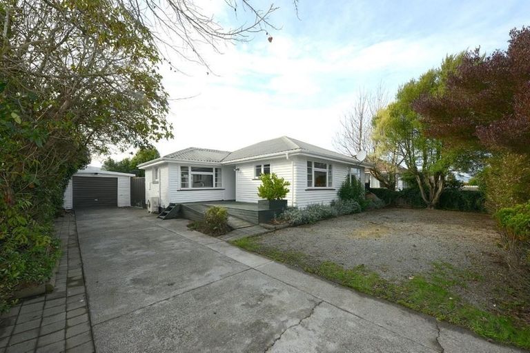 Photo of property in 54 Kensington Avenue, Mairehau, Christchurch, 8013