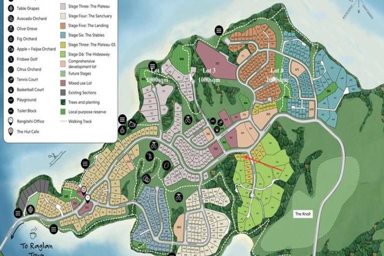 Photo of property in 146 Rangitahi Road, Raglan, 3225