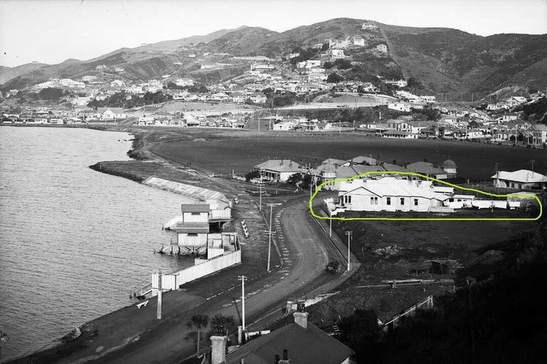 Photo of property in 532 Evans Bay Parade, Hataitai, Wellington, 6021