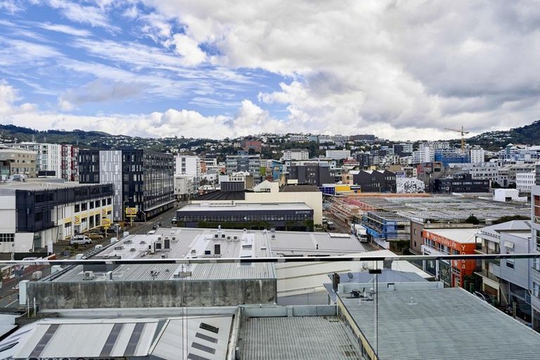 Photo of property in Il Casino Apartments, 704/38 Jessie Street, Te Aro, Wellington, 6011