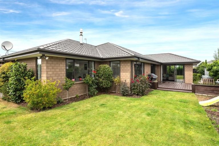 Photo of property in 10 Greenstone Street, Rolleston, 7614