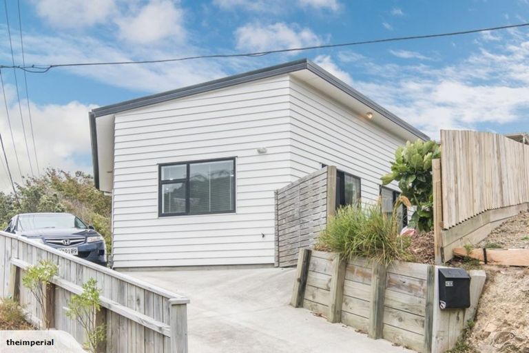 Photo of property in 43d Dominion Park Street, Johnsonville, Wellington, 6037