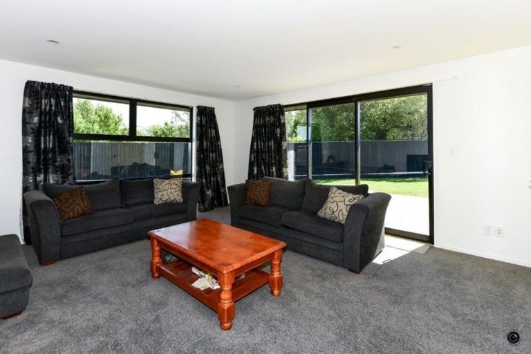 Photo of property in 23c Jozecom Place, Rolleston, 7614