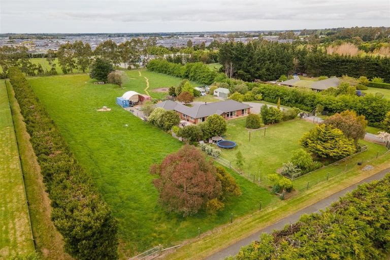 Photo of property in 2/351 Lincoln Rolleston Road, Rolleston, 7615