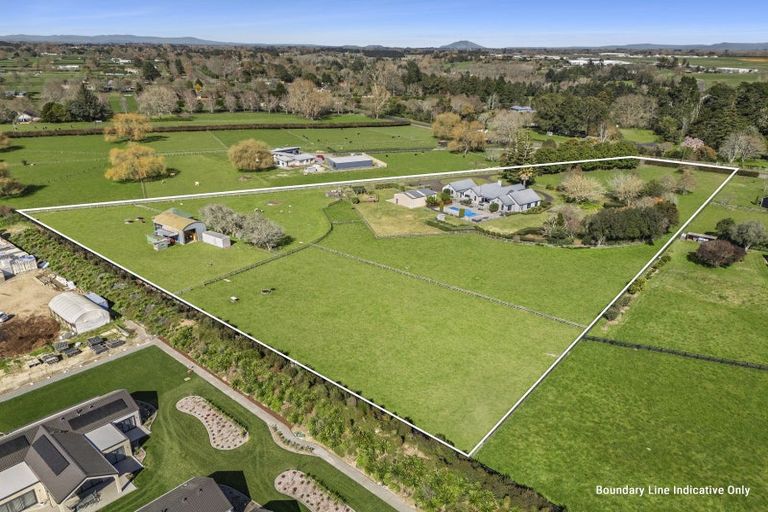 Photo of property in 21 Pencarrow Road, Tamahere, Hamilton, 3283