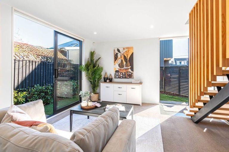 Photo of property in 58a Ward Street, Addington, Christchurch, 8024