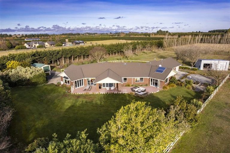 Photo of property in 1468 Tram Road, Swannanoa, Rangiora, 7475