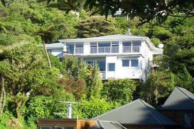 Photo of property in 11a Mairangi Road, Wadestown, Wellington, 6012