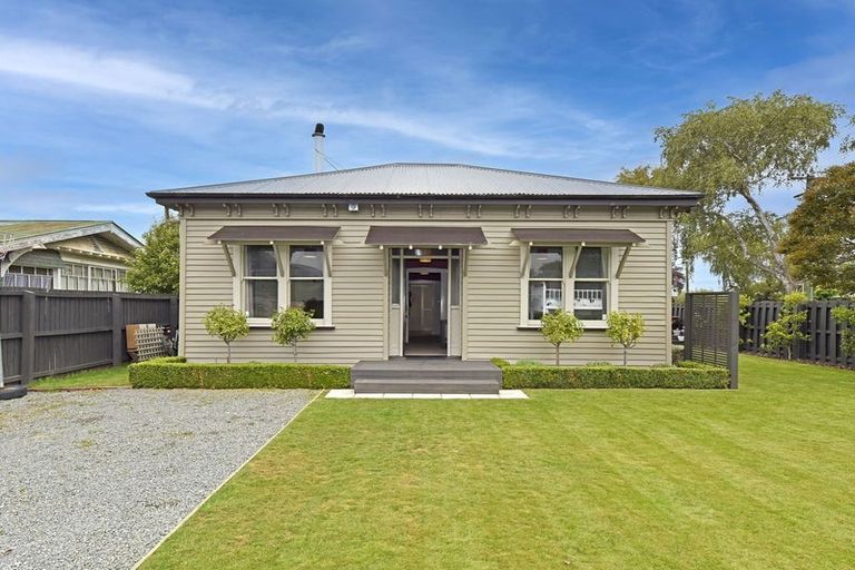 Photo of property in 153 Simeon Street, Spreydon, Christchurch, 8024