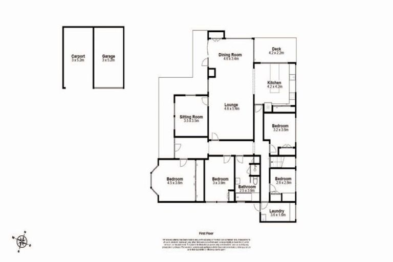 Photo of property in 69 Creswick Terrace, Northland, Wellington, 6012