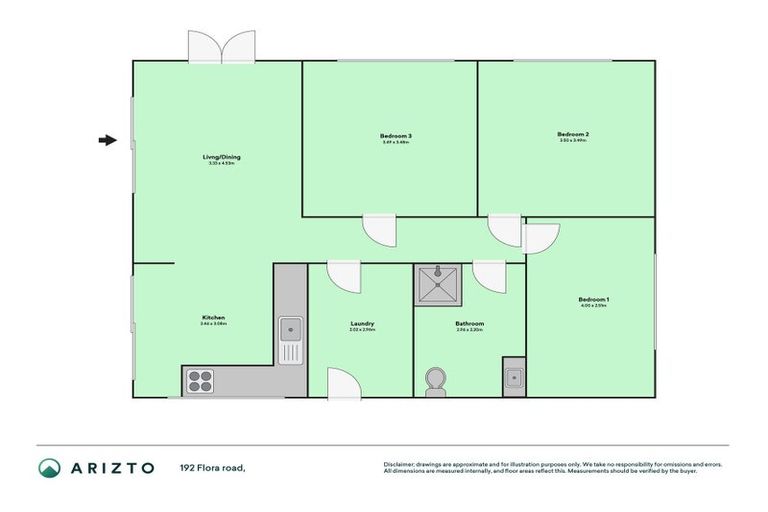 Photo of property in 192 Flora Road, Lumsden, 9730