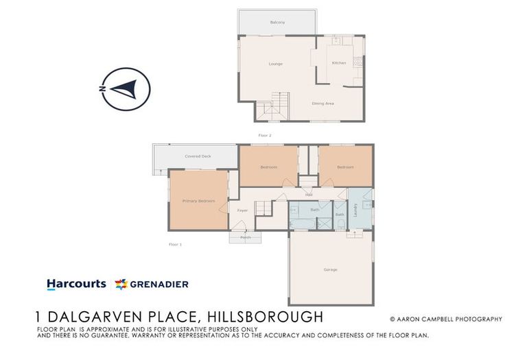 Photo of property in 1 Dalgarven Place, Hillsborough, Christchurch, 8022