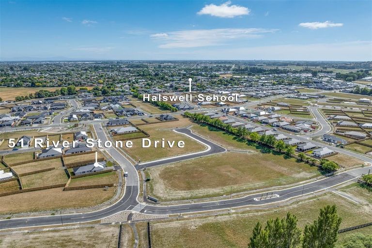 Photo of property in 51 River Stone Drive, Halswell, Christchurch, 8025