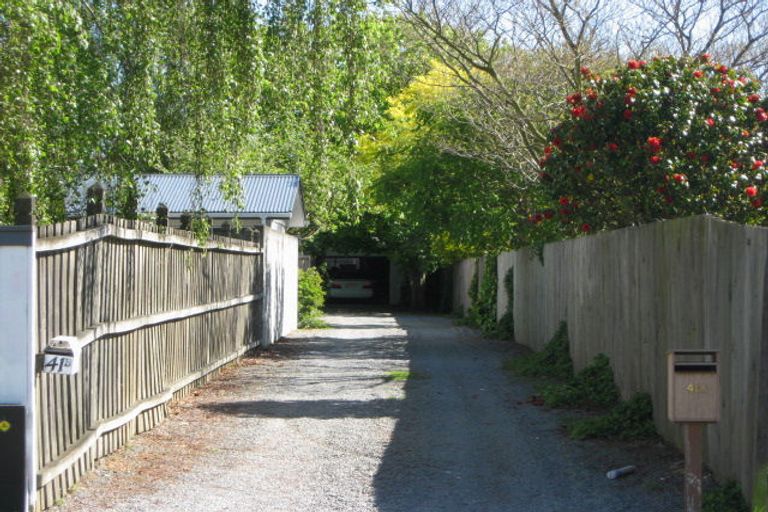 Photo of property in 41a Winters Road, Redwood, Christchurch, 8051