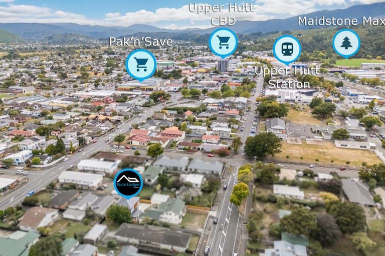 Photo of property in 74a Martin Street, Wallaceville, Upper Hutt, 5018