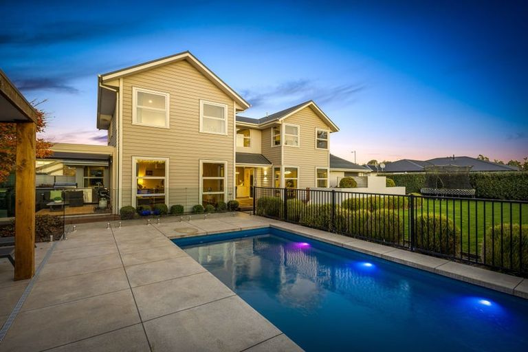 Photo of property in 5 Carpenter Drive, Prebbleton, 7604