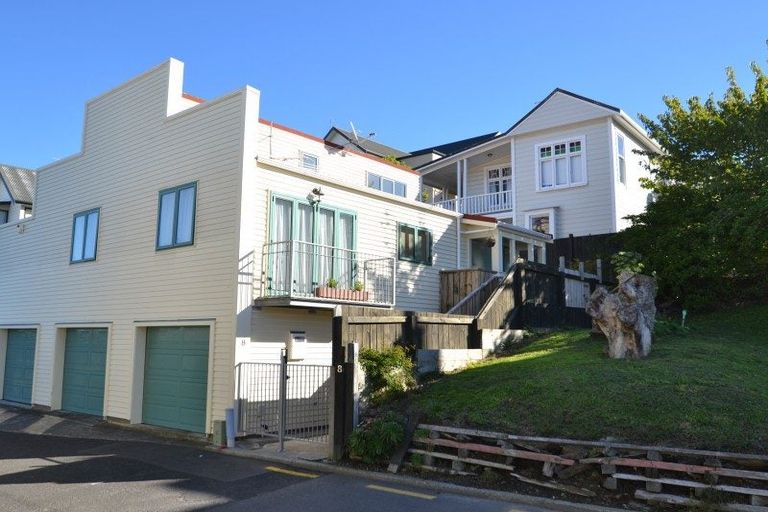 Photo of property in 8 Hall Avenue, Newtown, Wellington, 6021