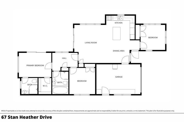 Photo of property in 67 Stan Heather Drive, Glenview, Hamilton, 3206