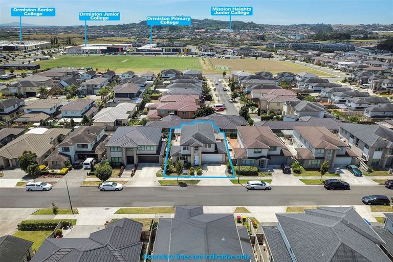 Photo of property in 34 Clady Drive, Flat Bush, Auckland, 2019