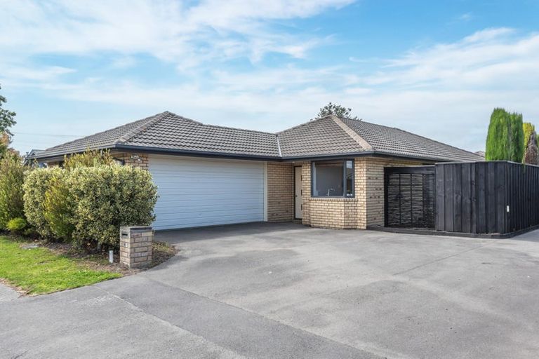 Photo of property in 24 Wychbury Street, Spreydon, Christchurch, 8024