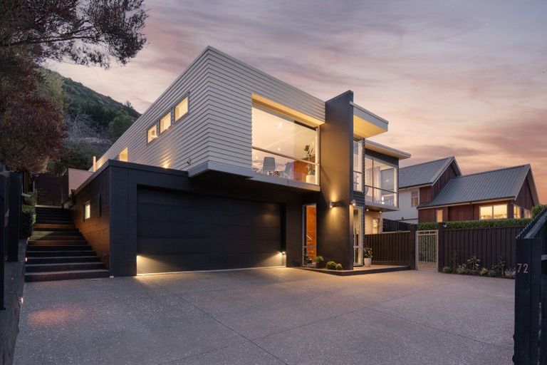 Photo of property in 72 Bowenvale Avenue, Cashmere, Christchurch, 8022