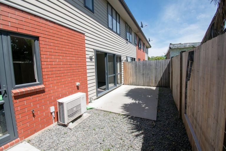 Photo of property in 4/489 Manchester Street, St Albans, Christchurch, 8014