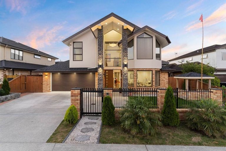 Photo of property in 6 Coolaghy Drive, Flat Bush, Auckland, 2019